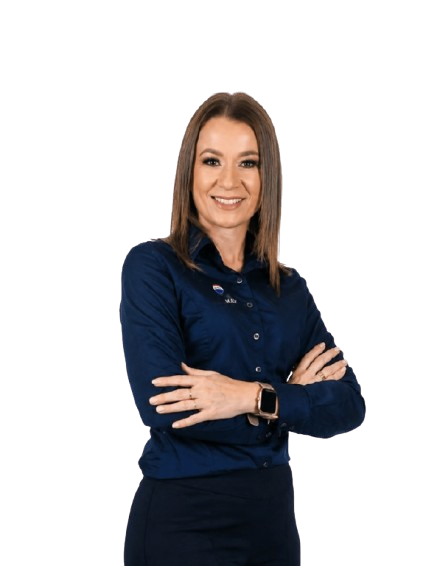 Priscila, CEO e corretora